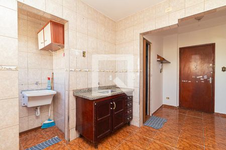 Apartamento à venda com 52m², 1 quarto e sem vagaCozinha