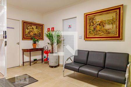 Apartamento à venda com 52m², 1 quarto e sem vagaHall de entrada