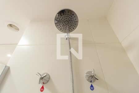 Studio para alugar com 27m², 1 quarto e sem vagaBanheiro 