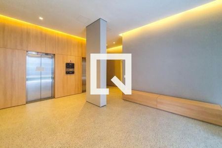 Studio para alugar com 27m², 1 quarto e sem vagaHall de Entrada