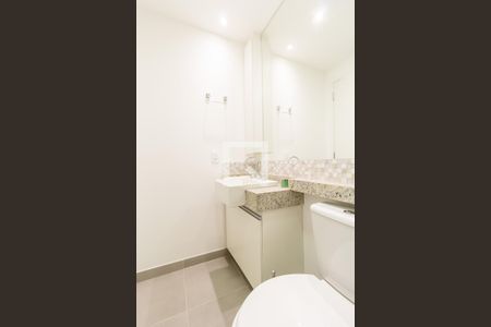 Studio para alugar com 27m², 1 quarto e sem vagaBanheiro 