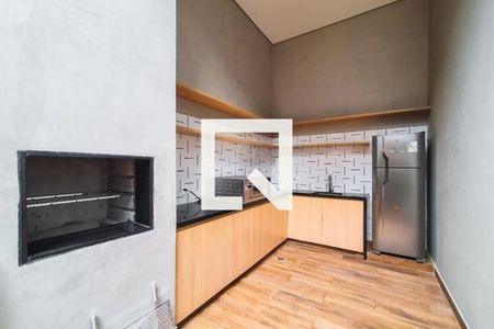 Studio para alugar com 27m², 1 quarto e sem vagaÁrea comum - Churrasqueira