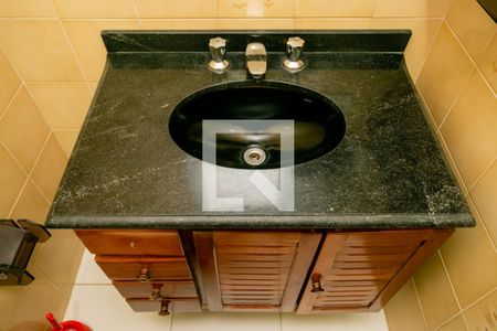 Apartamento à venda com 98m², 3 quartos e 1 vagaBanheiro da Suíte