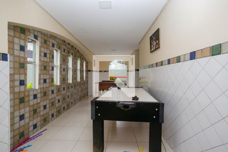 Apartamento à venda com 98m², 3 quartos e 1 vaga Apartamento à venda com 98m², 3 quartos e 1 vagaÁrea comum - Espaço de jogos