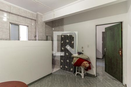 Cozinha de kitnet/studio para alugar com 1 quarto, 42m² em República, São Paulo