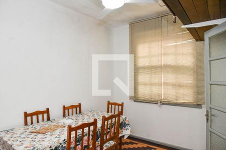 Sala de Jantar de apartamento à venda com 3 quartos, 110m² em Santa Maria Goretti, Porto Alegre