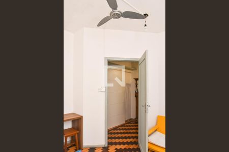 Sala de Estar de apartamento à venda com 3 quartos, 110m² em Santa Maria Goretti, Porto Alegre
