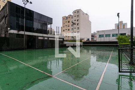 Apartamento para alugar com 80m², 1 quarto e 1 vaga Apartamento para alugar com 80m², 1 quarto e 1 vagaÁrea comum - Quadra esportiva