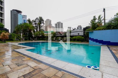 Apartamento para alugar com 80m², 1 quarto e 1 vaga Apartamento para alugar com 80m², 1 quarto e 1 vagaÁrea comum - Piscina