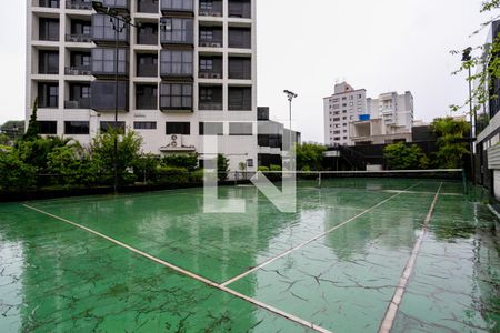 Apartamento para alugar com 80m², 1 quarto e 1 vaga Apartamento para alugar com 80m², 1 quarto e 1 vagaÁrea comum - Quadra esportiva