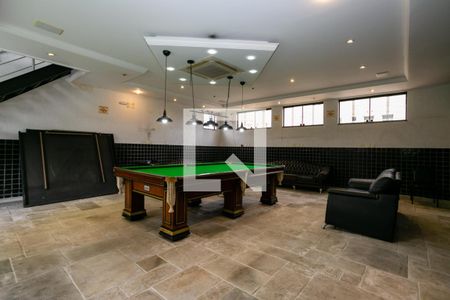 Apartamento para alugar com 80m², 1 quarto e 1 vaga Apartamento para alugar com 80m², 1 quarto e 1 vagaÁrea comum - Salão de jogos 1