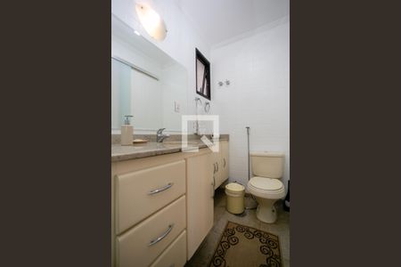 Apartamento para alugar com 80m², 1 quarto e 1 vaga Apartamento para alugar com 80m², 1 quarto e 1 vagaBanheiro da suíte