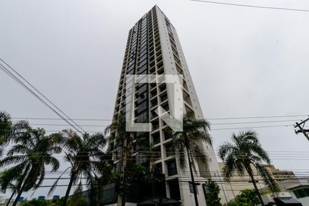 Apartamento para alugar com 80m², 1 quarto e 1 vaga Apartamento para alugar com 80m², 1 quarto e 1 vagaFachada do prédio