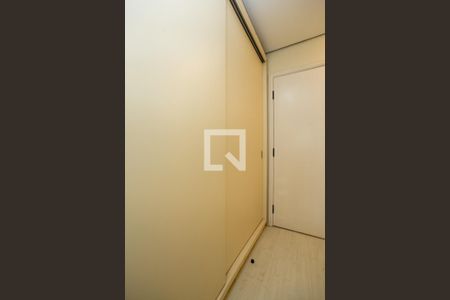 Apartamento para alugar com 80m², 1 quarto e 1 vaga Apartamento para alugar com 80m², 1 quarto e 1 vagaCloset da suíte