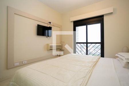 Suíte de apartamento para alugar com 1 quarto, 80m² em Santana, São Paulo