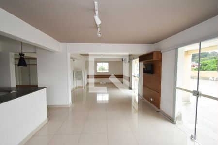 Apartamento à venda com 50m², 2 quartos e 1 vagaSalão de Festas