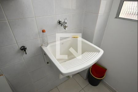 Apartamento à venda com 50m², 2 quartos e 1 vagaLavanderia
