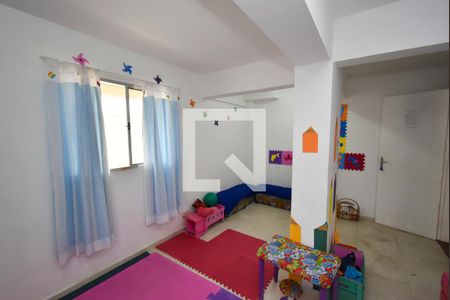 Apartamento à venda com 50m², 2 quartos e 1 vagaBrinquedoteca