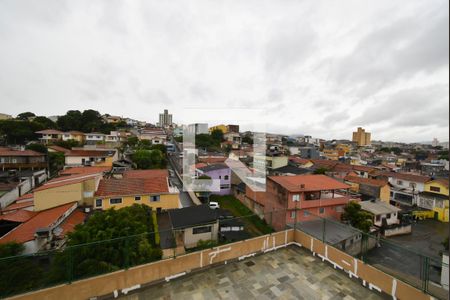 Sacada da Sala de apartamento à venda com 2 quartos, 50m² em Vila Mazzei, São Paulo