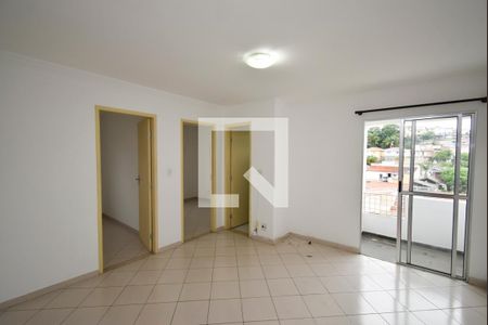 Sala de apartamento à venda com 2 quartos, 50m² em Vila Mazzei, São Paulo