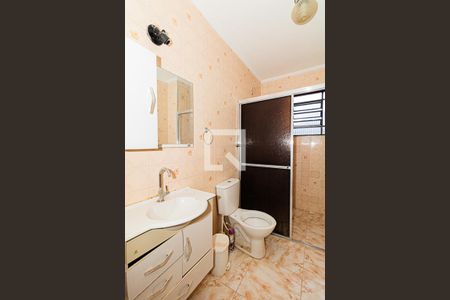 Casa para alugar com 300m², 3 quartos e 4 vagas Casa para alugar com 300m², 3 quartos e 4 vagasBanheiro da Suíte