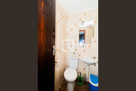 Casa para alugar com 300m², 3 quartos e 4 vagas Casa para alugar com 300m², 3 quartos e 4 vagasBanheiro de Serviço