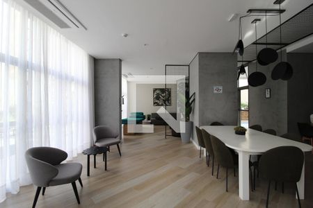 Studio para alugar com 26m², 1 quarto e sem vagaÁrea Comum - Salão de Festas