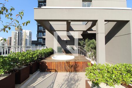 Studio para alugar com 26m², 1 quarto e sem vagaÁrea Comum - Hidromassagem