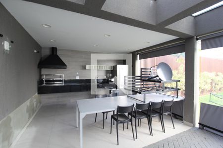 Studio para alugar com 26m², 1 quarto e sem vagaÁrea Comum - Churrasqueira