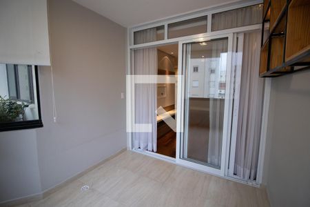 Varanda de apartamento à venda com 3 quartos, 95m² em Vila Mascote, São Paulo