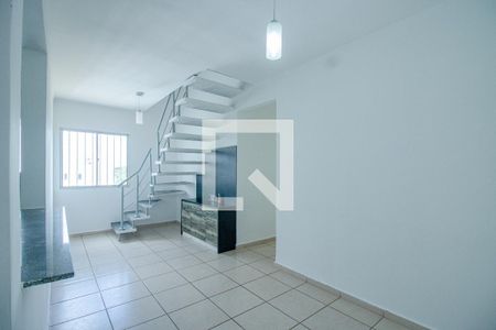 Sala 1 de apartamento para alugar com 3 quartos, 140m² em Universitário, São José do Rio Preto 