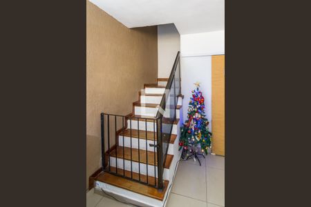 Casa de condomínio à venda com 68m², 2 quartos e 1 vagaSala