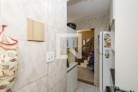 Casa de condomínio à venda com 68m², 2 quartos e 1 vagaCozinha