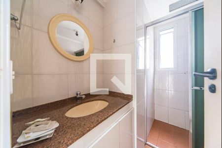 Apartamento para alugar com 68m², 2 quartos e 1 vaga Apartamento para alugar com 68m², 2 quartos e 1 vagaBanheiro