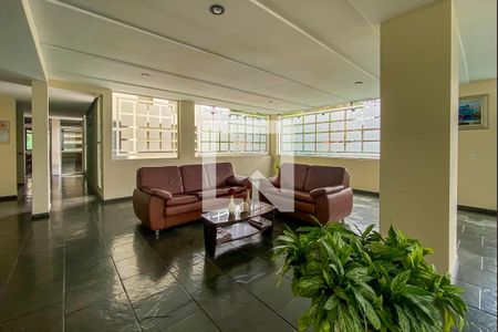 Apartamento para alugar com 68m², 2 quartos e 1 vaga Apartamento para alugar com 68m², 2 quartos e 1 vagaHall de Entrada