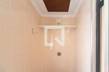 Apartamento para alugar com 68m², 2 quartos e 1 vaga Apartamento para alugar com 68m², 2 quartos e 1 vagaBanheiro de Serviço