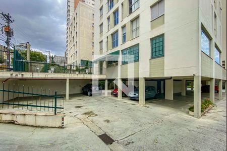 Apartamento para alugar com 68m², 2 quartos e 1 vaga Apartamento para alugar com 68m², 2 quartos e 1 vagaFachada