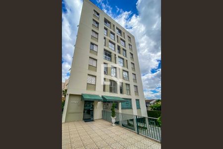 Apartamento para alugar com 68m², 2 quartos e 1 vaga Apartamento para alugar com 68m², 2 quartos e 1 vagaFachada