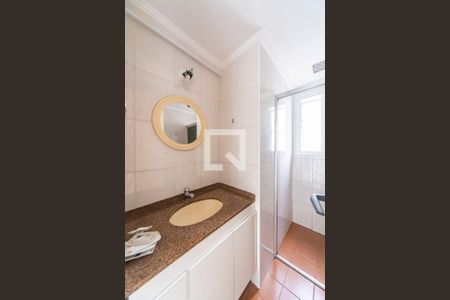 Apartamento para alugar com 68m², 2 quartos e 1 vaga Apartamento para alugar com 68m², 2 quartos e 1 vagaBanheiro
