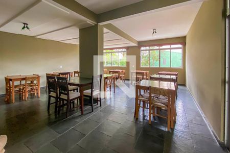 Apartamento para alugar com 68m², 2 quartos e 1 vaga Apartamento para alugar com 68m², 2 quartos e 1 vagaÁrea comum - Salão de festas