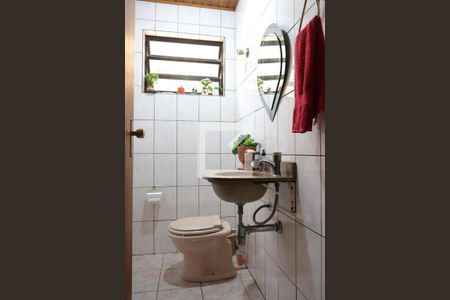 lavabo de casa à venda com 4 quartos, 120m² em Vila Santa Catarina, São Paulo