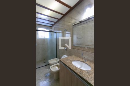 Apartamento para alugar com 106m², 3 quartos e 2 vagas Apartamento para alugar com 106m², 3 quartos e 2 vagasBanheiro