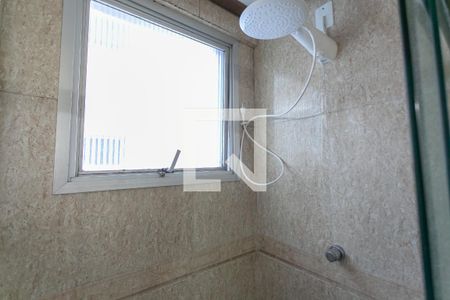 Banheiro de apartamento para alugar com 3 quartos, 106m² em Ipiranga, Belo Horizonte