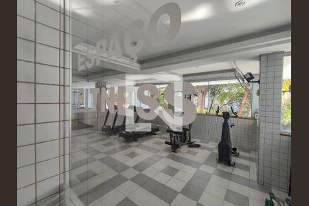Apartamento para alugar com 106m², 3 quartos e 2 vagas Apartamento para alugar com 106m², 3 quartos e 2 vagasAcademia