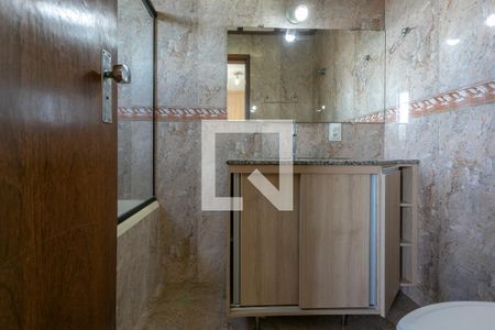 Apartamento para alugar com 106m², 3 quartos e 2 vagas Apartamento para alugar com 106m², 3 quartos e 2 vagasBanheiro da Suíte