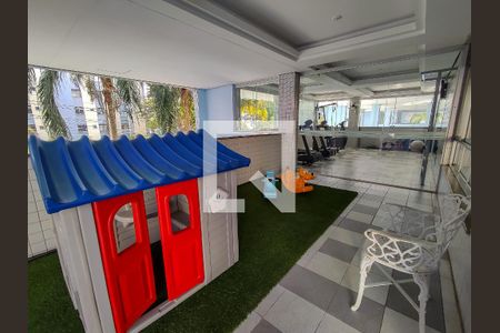 Área comum - Playground de apartamento para alugar com 3 quartos, 106m² em Ipiranga, Belo Horizonte