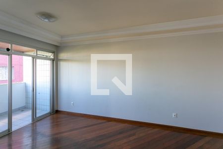 Sala de apartamento para alugar com 3 quartos, 106m² em Ipiranga, Belo Horizonte