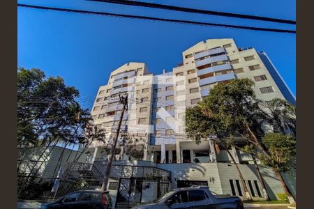 Fachada de apartamento para alugar com 3 quartos, 106m² em Ipiranga, Belo Horizonte