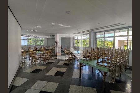 Apartamento para alugar com 106m², 3 quartos e 2 vagas Apartamento para alugar com 106m², 3 quartos e 2 vagasÁrea comum - Salão de festas
