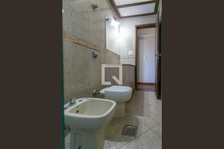 Apartamento para alugar com 106m², 3 quartos e 2 vagas Apartamento para alugar com 106m², 3 quartos e 2 vagasBanheiro
